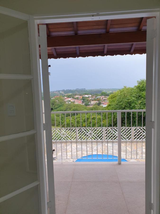 Casa Chacha - Paz E Bem Villa Águas de São Pedro Bagian luar foto